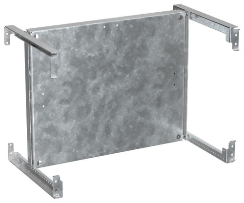 Панель монтажная универсальная 400х600 FORMAT IEK FO-00-MPU-040-060