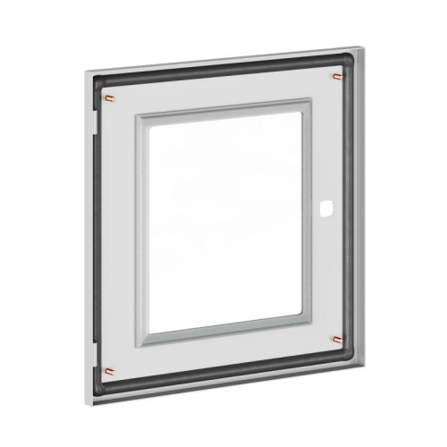 Дверь обзорная ST без ручки 400х400мм DKC R5STX044D