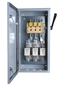 Ящик силовой ЯРП-250-54 УХЛ2 с ППН-35 250А IP54 держатель медь Электротехник ET519767