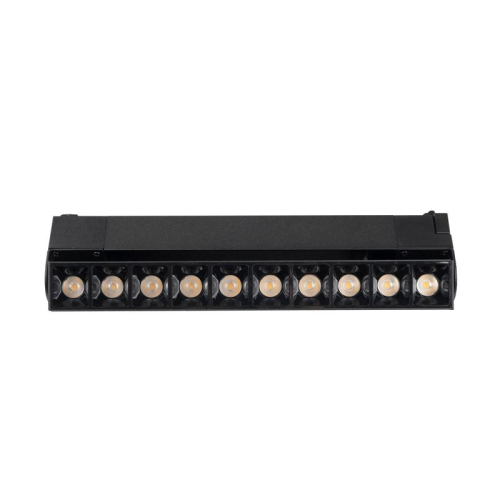 Светильник светодиодный трековый PTR 2120R 20Вт 4000К IP40 60град. 270мм BL черн. Pro+ JazzWay 5031562