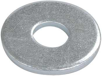 Шайба плоская усилен. M12 (уп.50шт) IEK CLP1M-SHU-12