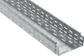 Лоток листовой перфорир. 200х80 L3000 сталь 1.2мм HDZ IEK CLP10-080-200-120-3-M-HDZ