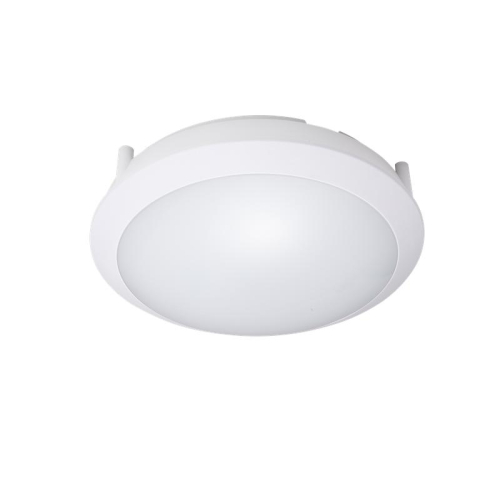 Светильник светодиодный WP 25 C 24W OP 940 D300 WH 300х300х93мм 24Вт 4000К IP66 пылевлагозащ. ЖКХ бел. Русский Свет 15072523331