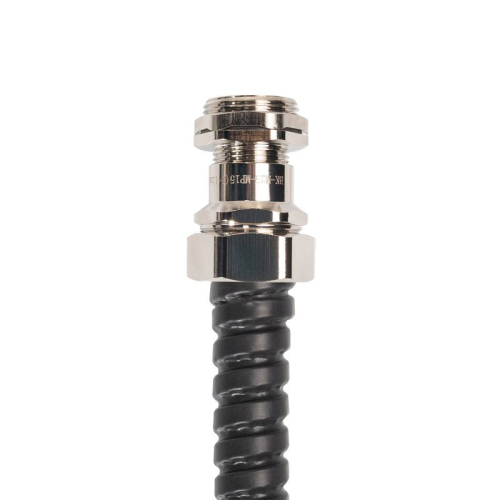 Металлорукав МРПИнг 12 (уп.100м) Fortisflex 64849