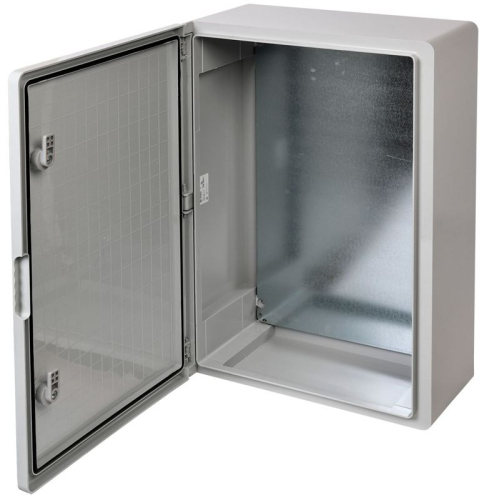 Корпус ЩМПп 600х400х200 IP65 УХЛ1 пластик. IEK MKP93-N-604020-65