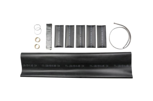 Муфта кабельная соединит. 1кВ HJ2P-01/5x150-240 (5ПСтБ-1-150-240-БС) пластмас. изоляция; с броней; без соединителей; ППД НИЛЕД 16000481