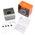 Бокс модульный накладной PDB/W 3005 GR (ЩРН-ПГ- 5) IP65 пластик. Pro JazzWay 5071964 Бокс модульный накладной PDB/W 3005 GR (ЩРН-ПГ- 5) IP65 пластик. Pro JazzWay 5071964