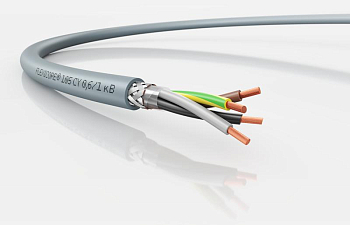 Кабель FLEXICORE 105 CY 0.6/1кВ 4G2.5 (м) LAPP 3120001485