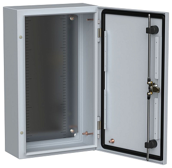 Корпус ЩМП-50.30.15 TITAN 5 УХЛ1 IP66 метал. IEK TI5-10-N-050-030-015-66