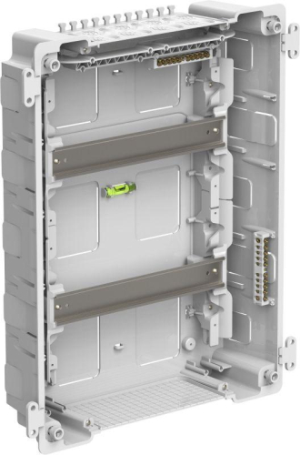 Корпус ЩРВ-П-24 Krepta 5 IP40 пластик. IEK KR5-KP12-V-24-41