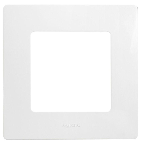 Рамка 1-м Etika бел. IEK 672501