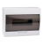 Бокс модульный накладной PDB/W 1012 WH (ЩРН-П-12) IP41 пластик. Pro JazzWay 5071674 Бокс модульный накладной PDB/W 1012 WH (ЩРН-П-12) IP41 пластик. Pro JazzWay 5071674