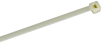 Хомут 4.8х300мм P4.6 для экстрем. высоких темп. беж. (уп.100шт) IEK UHH11-D048-300-100-K10