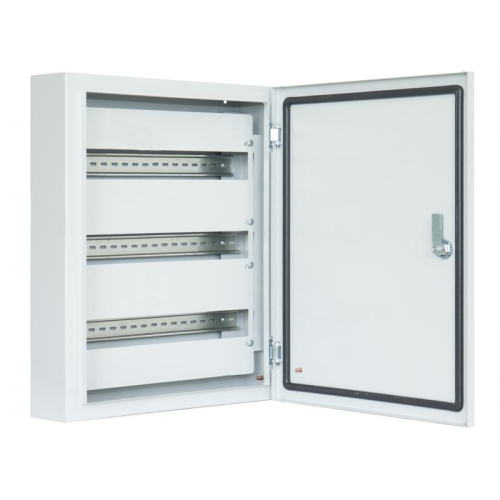 Корпус навесной ЩРн-54 520х410х120 IP54 метал. PRIZMA TOKOV ELECTRIC TKE-PZ-MRB-54-IP54