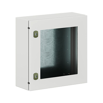 Корпус навесной уличный ST Outdoor с М/П с прозр. дверью 500х500х200мм IP66 DKC R5STX0552-OUTDOOR