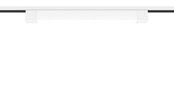 Светильник трековый светодиодный ARTLINE 470х35х40 30Вт 2100Лм 4000К 230В алюм. 14кв.м бел. Ritter 59716 6