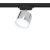Светильник трековый ARTLINE поворотный 85х85х70мм GX53 230В алюм./пластик. 4кв.м хром. Ritter 59863 7 Светильник трековый ARTLINE поворотный 85х85х70мм GX53 230В алюм./пластик. 4кв.м хром. Ritter 59863 7