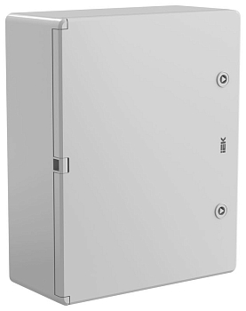 Корпус ЩМПп 500х400х180 IP65 УХЛ1 пластик. IEK MKP93-N-504018-65