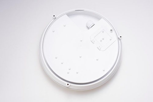 Светильник светодиодный WP 25 C 24W OP 940 D300 EL WH 300х300х93мм 24Вт 4000К IP66 пылевлагозащ. ЖКХ с БАП 1.5ч бел. Русский Свет 15072523334