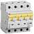 Выключатель автоматический модульный 4п D 32А 6кА ВА47-60M KARAT IEK MVA31-4-032-D