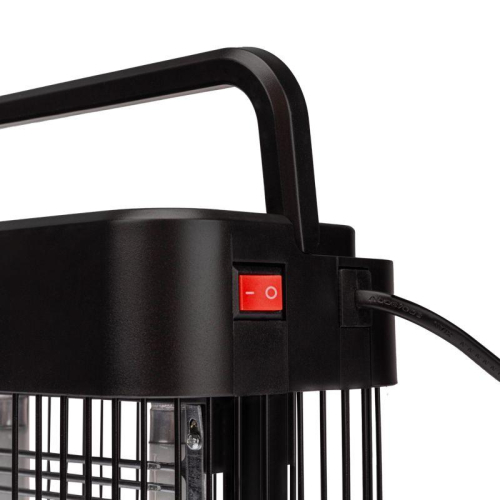 Светильник антимоскитный 2х10Вт/220В вертикал. на площадь S=80кв.м ЧЕТЫРЕ СЕЗОНА 71-0186-F