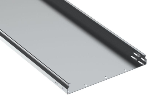 Лоток листовой неперфорир. 50х400 L2500 сталь 2.0мм ESCA 7 IEK CLN10-050-400-200-D25