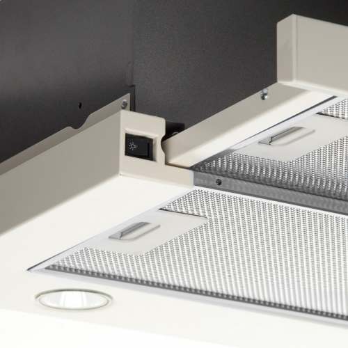 Кухонная вытяжка Konigin Helena II Ivory 50