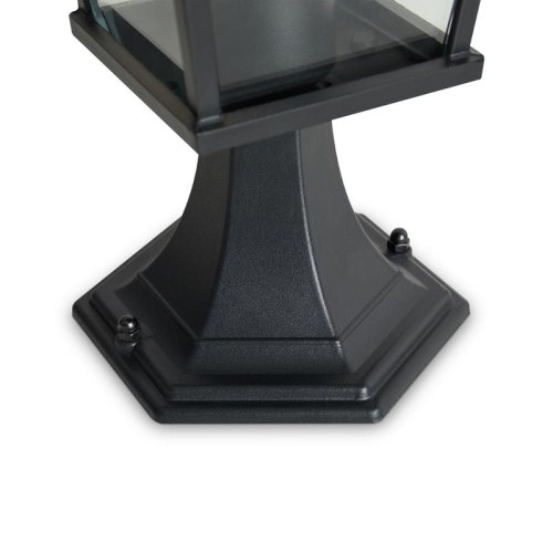 Светильник Eve 1х40Вт E27 IP44 ландшафтный Voltega VGL7212FL-01B