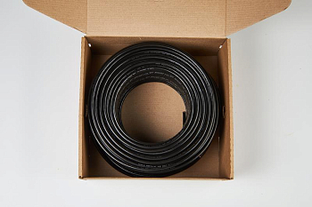 Провод H07V-K 1.5 BK (коробка) (уп.100м) LAPP 3120000398