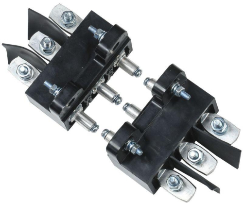 Панель втычная ПМм1-250е с задн. резьбовым присоед. ВА88-35 с электрон. расцеп. MASTER IEK SVA31D-PM1-R-02