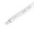 Трубка термоусадочная ТУТ нг 8.0/4.0 бел. 1м REXANT 20-8001