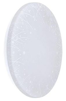 Светильник светодиодный ДПБ 2005 18Вт IP20 4000К круг бел. IEK LDPB0-2005-18-4000-K01