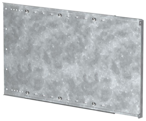 Перегородка секционирования верт. шинного отсека 350х600 FORMAT IEK FO-00-SWVB-035-060