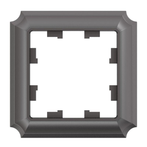 Рамка 1-м AtlasDesign Antique мокко SE ATN100601