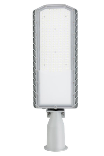 Светильник светодиодный ДКУ RD 10 P 80W SHB 850 GR 566х177мм 80Вт 5000К IP66 уличный консольный сер. Русский Свет 17121023996