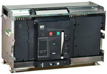 Выключатель автоматический воздушный 3п H 6300А 125кА TT выдвиж. с комплектом аксессуаров ARMAT IEK AR-ACB-3VH-125-6300A-TTCF