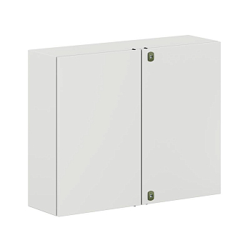 Корпус навесной уличный ST Outdoor с М/П двухдверный 800х1000х300мм IP55 DKC R5ST0813-OUTDOOR