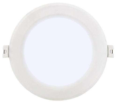 Светильник светодиодный ДВО 1713 9Вт 6500К IP40 встраив. круг бел. IEK LDVO0-1713-09-6500-K01