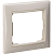 Рамка 1-м Valena сл. кость IEK 774351