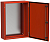 Корпус ЩМП-70.50.20 TITAN 5 УХЛ1 IP66 метал. RAL3020 IEK TI5-13-N-070-050-020-66