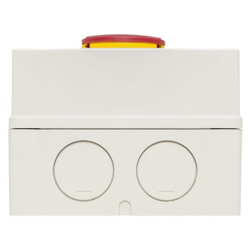 Переключатель кулачковый ПК-2-13 100А 3п "ВКЛ-ВЫКЛ" с блокировкой в боксе IP65 PROxima EKF pk-2k-13-100-a65