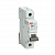 Выключатель автоматический модульный 1п C 20А 6кА AV-6 AVERES EKF mcb6-DC-1-20C-av