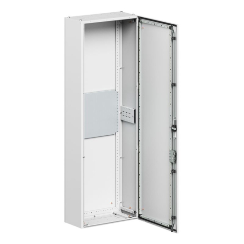 Плата монтажная частичная фронтальная для корпусов RAM fit 600х800мм DKC R6MPP06800