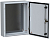 Корпус ЩМП-50.40.15 TITAN 5 УХЛ1 IP66 метал. IEK TI5-10-N-050-040-015-66