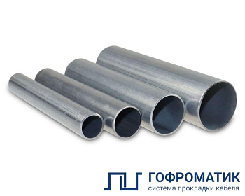 Труба 25х1.2 L3000 оцинк. сталь ГОФРОМАТИК zeta45952