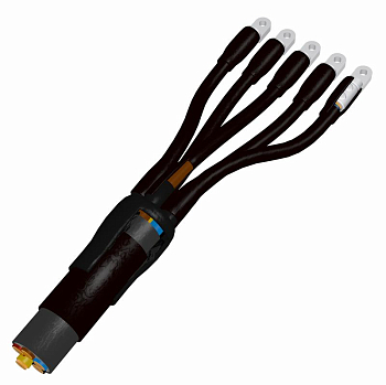 Муфта кабельная концевая внутр. установки 1кВ 5ПКВтпБнг-LS-16/25-В с наконечн. 9038872 Подольск 5pkvtpngblsvx016x25