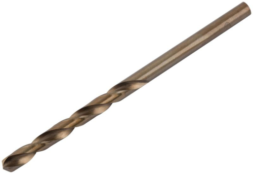 Набор сверл по металлу Profi 3.7х70мм с кобальтом 5проц. (уп.2шт) Cutop 48-369