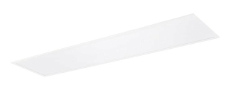 Светильник светодиодный ДВО CP 20 R 36W OP 940 W30L120 295х1195х26мм 36Вт 4000К IP40 Ra90 встраив. панель бел. Русский Свет 14062023283