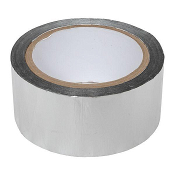 Лента крепежная алюм. ЛАМС 50мм (рул.50м) EKF lams