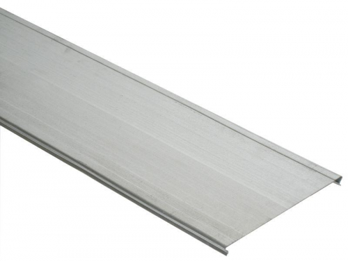 Крышка для лотка осн.400 L3000 сталь RAL IEK CLP1KR-400-3